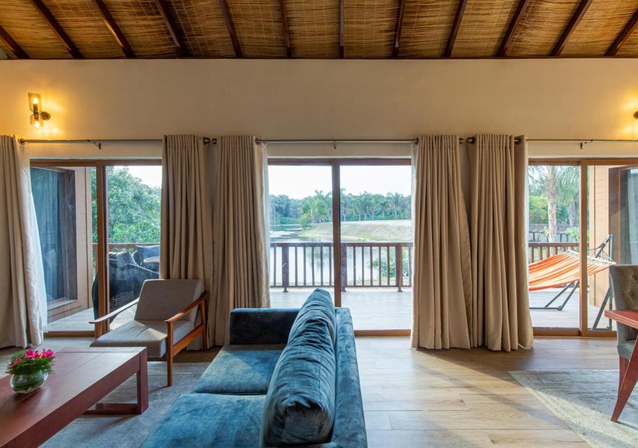 Lakowe Lakes Hotel, Golf And Country Estate By Newmark Lagos Exterior foto
